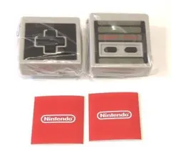 Nintendo コントローラーボタンコレクション 2点セット 任天堂ストア限定