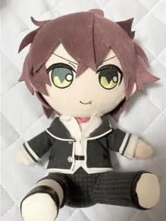 DIABOLIK LOVERS 逆巻スバル gift ぬいぐるみ - メルカリ