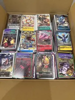 デジモンカードゲーム　R以下　詰め合わせ　引退品
