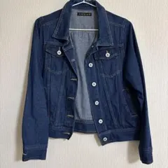 GORGE デニムジャケット インディゴブルー
