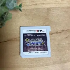 Nintendo3DS☆レイトン教授VS逆転裁判