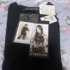 STARDOM スターダム Tシャツ 上谷沙弥
