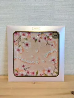 【新品未開封】FEILER 2024限定SAKURA 桜✕パールタオルハンカチ