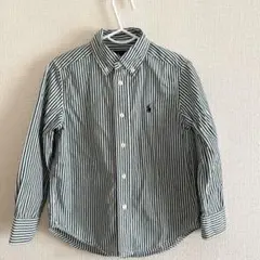 ストライプシャツ トップス