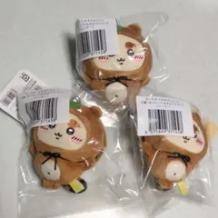 ちいかわ　たぬきだもん　くじ　C賞　シーサー