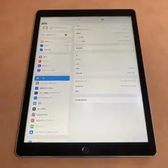 247【早い者勝ち】iPad Pro 128GB 12.9インチ WIFIモデル