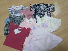 ロンパース・カバーオールセット　70cm