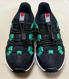 鬼滅の刃コラボシューズ　瞬足　竈門炭次郎　18.0㎝　新品