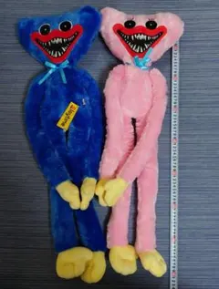 ハギーワギー　ぬいぐるみ　約80cm　Bigサイズ　特大