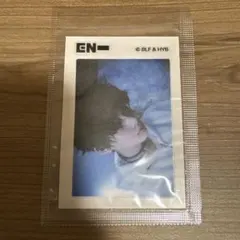 LOTTE おまけシール　enhypen ニキ