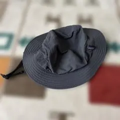 名品 patagonia サーフブリム ハット ナイロン 帽子 ブラック M 2025年最新】パタゴニアサーフブリムの人気アイテム - メルカリ