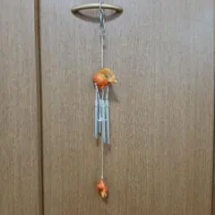 貝殻モチーフ 風鈴【未使用品】
