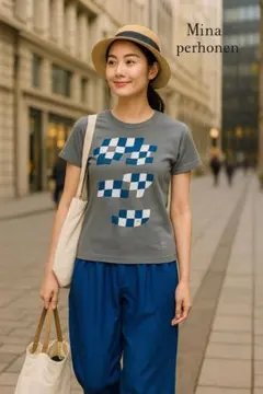 2025年最新】mina perhonen レディース 半袖(Tシャツ) Tシャツ