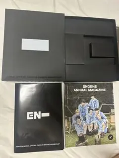 ENHYPEN メンバーシップキット　1期