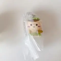ちいかわ 映画『人魚の島のひみつ』たべものいっぱいマスコット3 くりまんじゅう