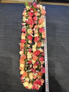 フラダンス用レイ Aloha from Hawaii