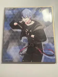 プロセカ　青柳冬弥　色紙　48A