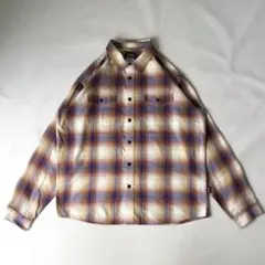 Patagoniaパタゴニア オンブレ シャドーチェック シャツ M - メルカリ