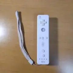 Nintendo Wiiリモコン ホワイト　ジャンク品