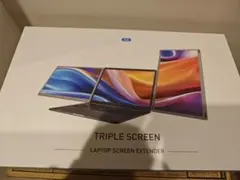 15.6インチ LAPTOMO S6 ノートパソコン トリプルモニター