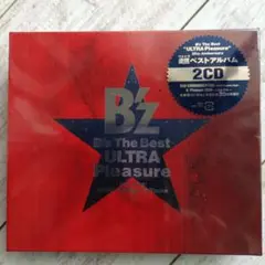B'z The Best \"ULTRA Pleasure\"