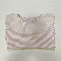 バースデイ　cottoli 襟付きカットソー　サイズ110