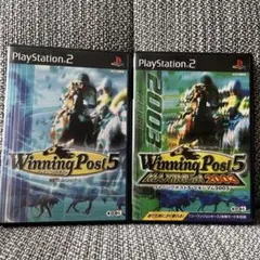 ウイニングポスト5/ウイニングポスト5マキシマム2003