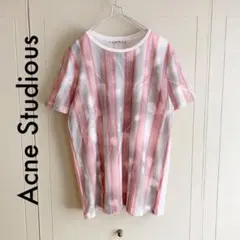 Acne Studious アクネストゥディオズ　デザインTシャツのサムネイル