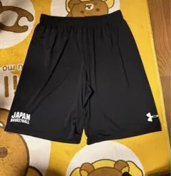 バスケットボール 日本代表 ハーフパンツ