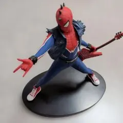 Spider-Punk スパイダーパンク フィギュア