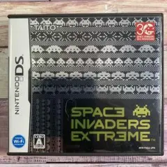 DS スペースインベーダー エクストリーム Space Invaders
