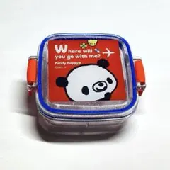 平成 サンエックス Pandy Happy パンディーハッピー 小物入れ 当時物