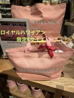 Dean & DeLuca トートバッグ