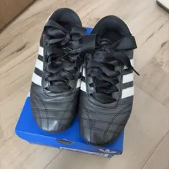adidas テコンドー シューレース 替え紐付き
