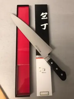 値下げ【新品未使用品】ミソノ　牛刀　300mm ミソノ モリブデン鋼（MOL） 牛刀包丁 300mm – 清助刃物