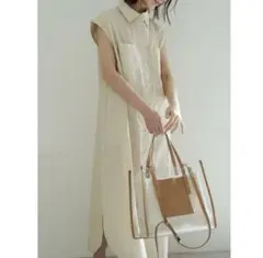 【新品】maison de Dolce. plume vest メゾンドドルチェ 中古・古着通販】maison de Dolce. (メゾンドドルチェ) candy