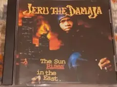 Jeru the Damaja Sun Rises in the East CD