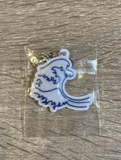 INI XQUARE カプセルトイ　イラストキーホルダー　池崎理人