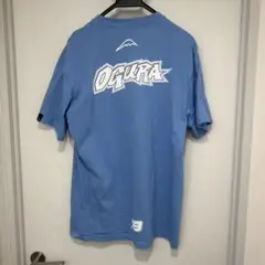 Ai Ogura 79 Tシャツ Lサイズ オグラアイ 小椋藍 クシタニ