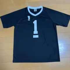 ハイキュー!!10周年グッズ鴎台6番昼神幸郎ユニフォームLサイズ - メルカリ
