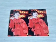 NCT127 UNITY Photo Gallery ランダムトレカ ジョンウ