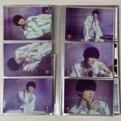 M!LK 佐野勇斗 EBiDAN THE LIVE 2023 生写真 コンプ