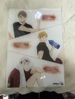 ハイキュー 一番くじ アクリルパネル