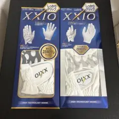 XXIO ダンロップ　ゴルフグローブ　25cm