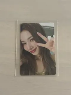 サナ タレントカード