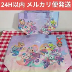 2025年最新】#ダッフィー＆フレンズショッピングバッグの人気アイテム