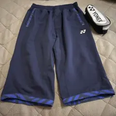 【ショップ限定品】【最終値下げ】 YONEX 七部丈パンツ (おまけ付き)