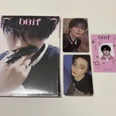 StrayKids DO IT ACCORDION アイエン