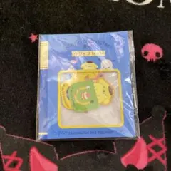 サンリオ タキシードサム ポムポムプリン ポチャッコ 非売品 クリップ セット