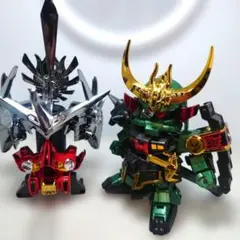 ゾイド イグアン & イグアン暗黒軍仕様 塗装仕上品 説明欄必読 - メルカリ